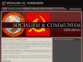 socialismvscommunism.org