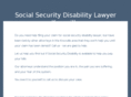 socialsecuritydisabilitylawyerknoxville.com