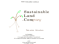 sustainableland.com