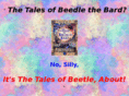 thetalesofbeedlethebard.com