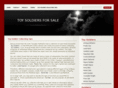 toysoldiersforsale.net