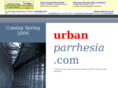 urbanparrhesia.com