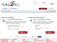 voice2pics.com