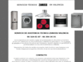 zanussi-serviciotecnico.com