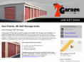 2ndgarageselfstoragesunprairie.com