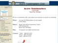 acorntoastmasters.org