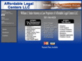 affordablelegalcenter.com