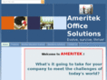 ameritekoffsys.com