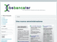 bebancater.com