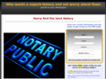 bestlosangelesmobilenotary.com