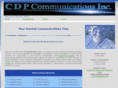 cdpcommunications.net