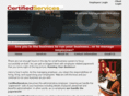 certifiedservicesllc.com