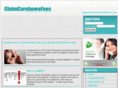 claimcarehomefees.com