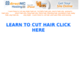 cuttinghair.net