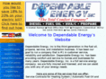 dependableenergy.net