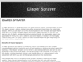 diapersprayer.org