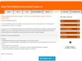 easy-rechtsbijstandverzekeringen.nl