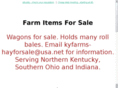 farmitemsforsale.com