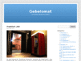 gebetomat.de