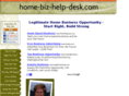 home-biz-help-desk.com
