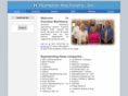 humstonmachinery.com
