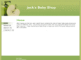 jacksbabyshop.com