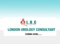 londonurologyconsultant.com