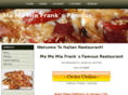 mamamiafranks.com