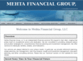 mehtafinancialgroup.com