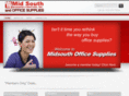 midsouthofficesupplies.com