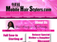 mobilehairstylers.com