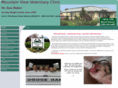 mtviewvetclinic.com