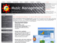 music-management-software.com