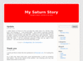 mysaturnstory.com