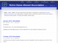 ndalumni.org