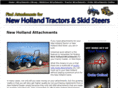 newhollandattachments.com