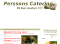 perssonscatering.net