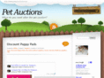 petaauctions.com