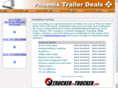 phoenixtrailerdeals.com