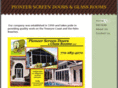 pioneerscreendoors.com