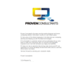 provenconsultants.com
