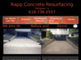 rappconcrete.com