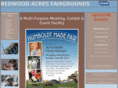redwoodacres.com