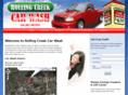 rollingcreekcarwash.com