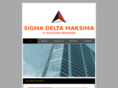 sigmadeltamaksima.com