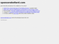 sponsorabollard.com