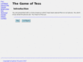 tessgame.com