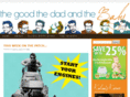 thegoodthedadandthebaby.com
