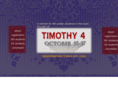 timothy4.org