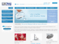 ukh2o.com